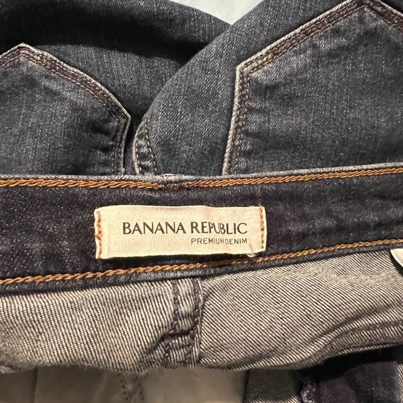 GUC 27 Banana Republic Skinny Ankle Jeans - Picture 5 of 9
